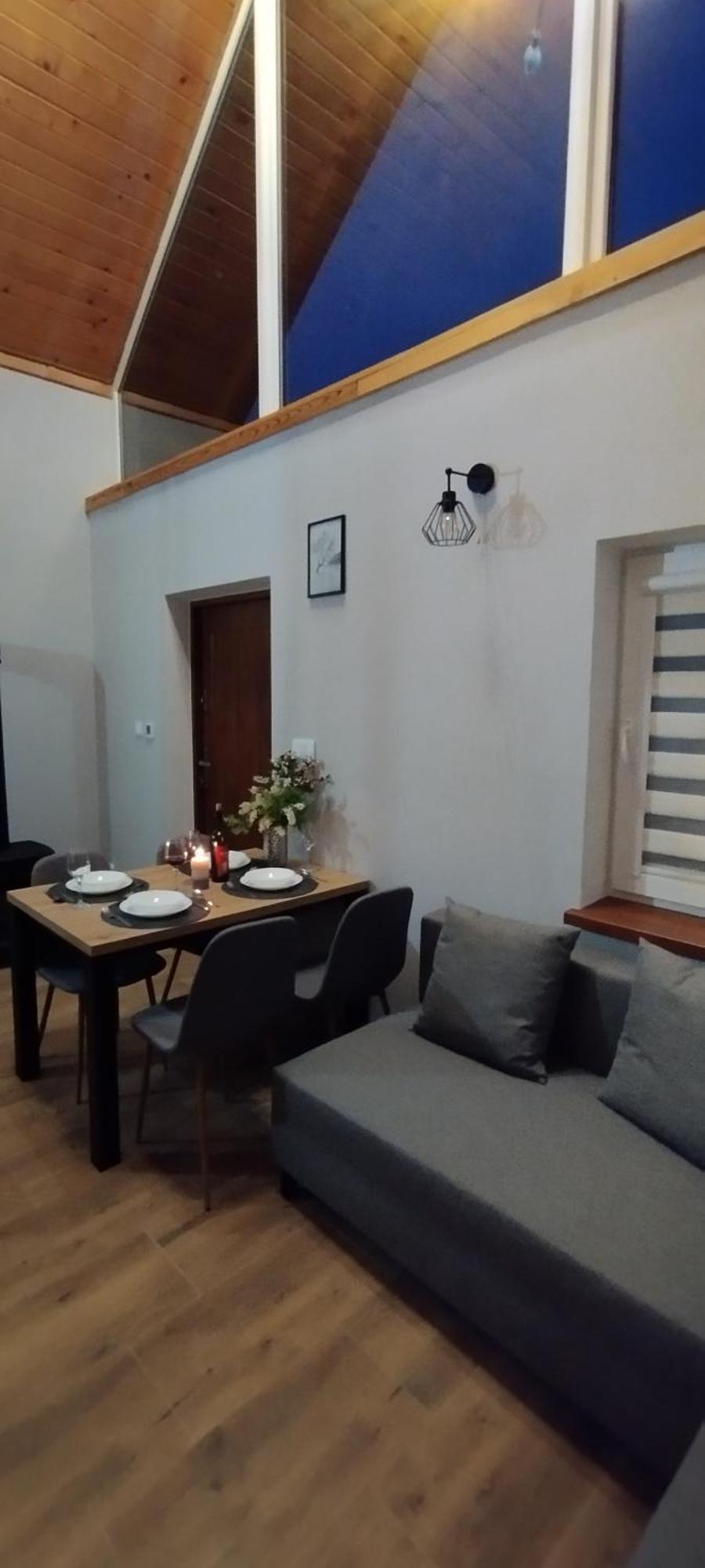 Bieszczadzkie Pola Daire Wańkowa Dış mekan fotoğraf