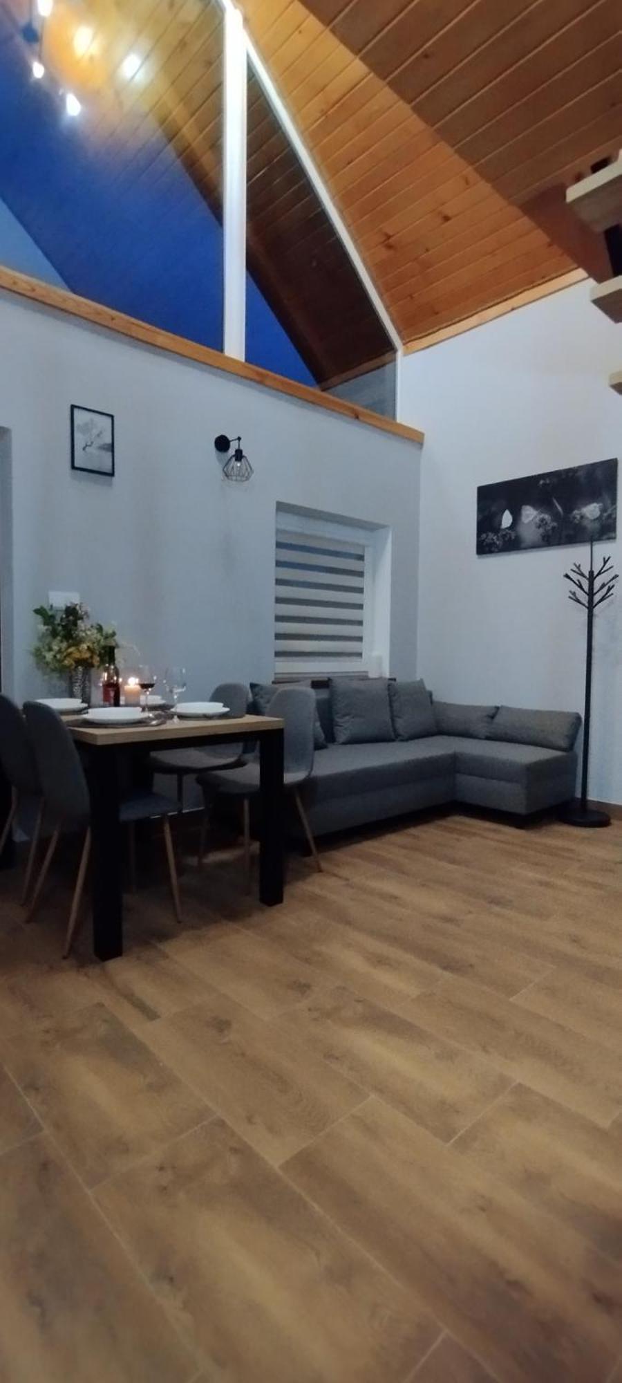 Bieszczadzkie Pola Daire Wańkowa Dış mekan fotoğraf